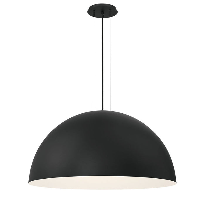 Laverton, Pendant,  3 Light  , M, Blk/wht | 37224-011