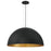 Laverton, Pendant,  3 Light  , M, Blk/gol | 37224-028