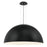 Laverton, Pendant,  5 Light  , L, Blk/wht | 37230-012