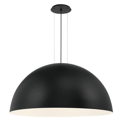 Laverton, Pendant,  5 Light  , L, Blk/wht | 37230-012