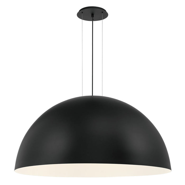 Laverton, Pendant,  5 Light  , L, Blk/wht | 37230-012