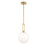 Prospect, Pendant, 1lt , Sml, Gold | 37231-039