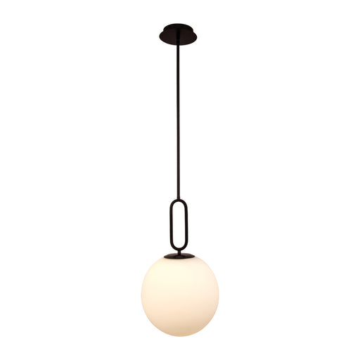 Prospect, Pendant, 1lt , Lrg, Black | 37233-013