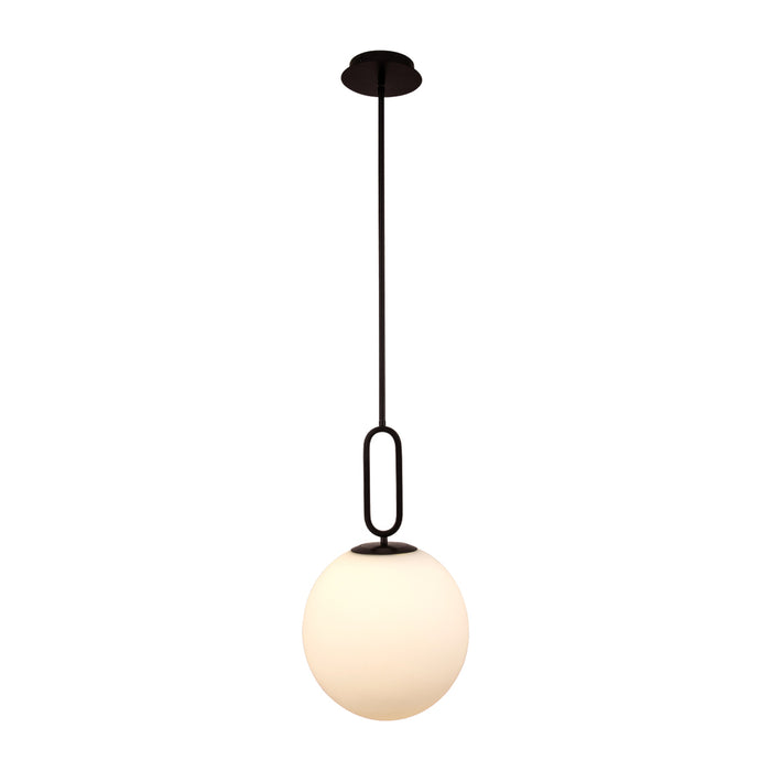 Prospect, Pendant, 1lt , Lrg, Black | 37233-013