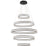Forster, Chandelier, 5-tier | 37503-017