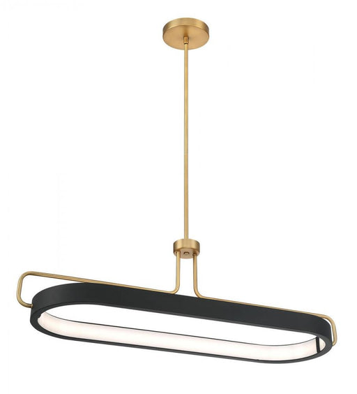 Pemberton,ovl,led,pen,bra/bk | 37931-018