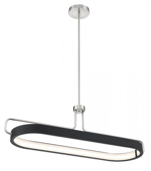 Pemberton, Ovl, Led,pen,bn/bk | 37931-025