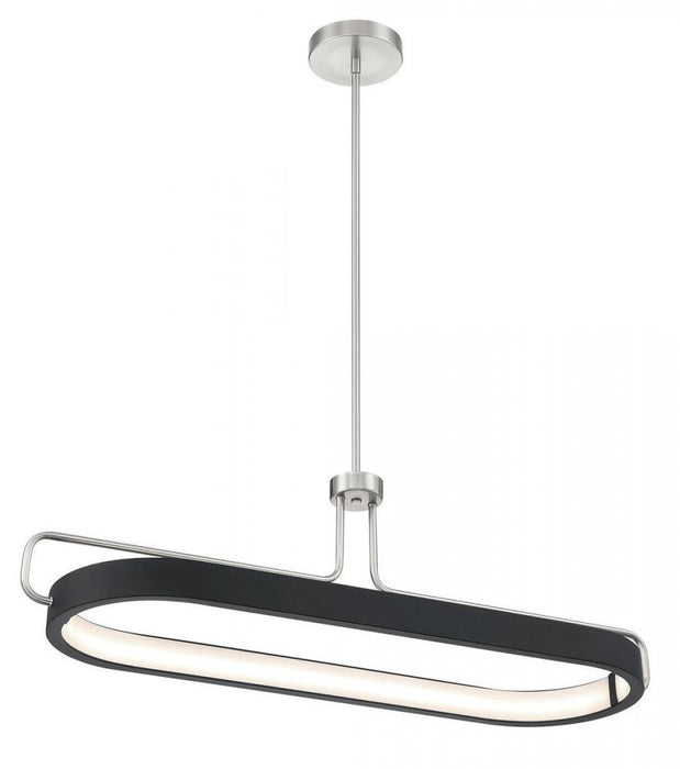 Pemberton, Ovl, Led,pen,bn/bk | 37931-025