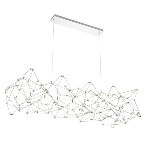 Leonardelli, Lrg, Led Chand, Chr | 38036-019