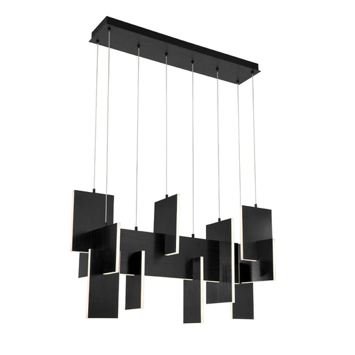 Coburg, Exl, Lin, Led, Cha, Blk | 38044-021