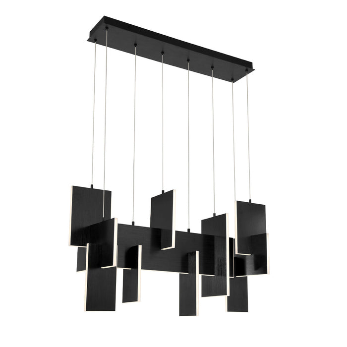 Coburg, Exl, Lin, Led, Cha, Blk | 38044-021