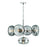 Nottingham 28" Chandelier In Nickel | 38129-025