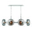 Nottingham 44" Chandelier In Nickel | 38130-022