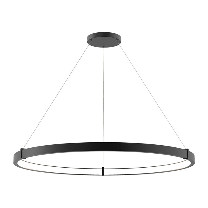 Mucci,medium Led  Pendant,black | 38135-019