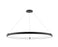 60" Integrated Led Grand Chandelier | 38136-016