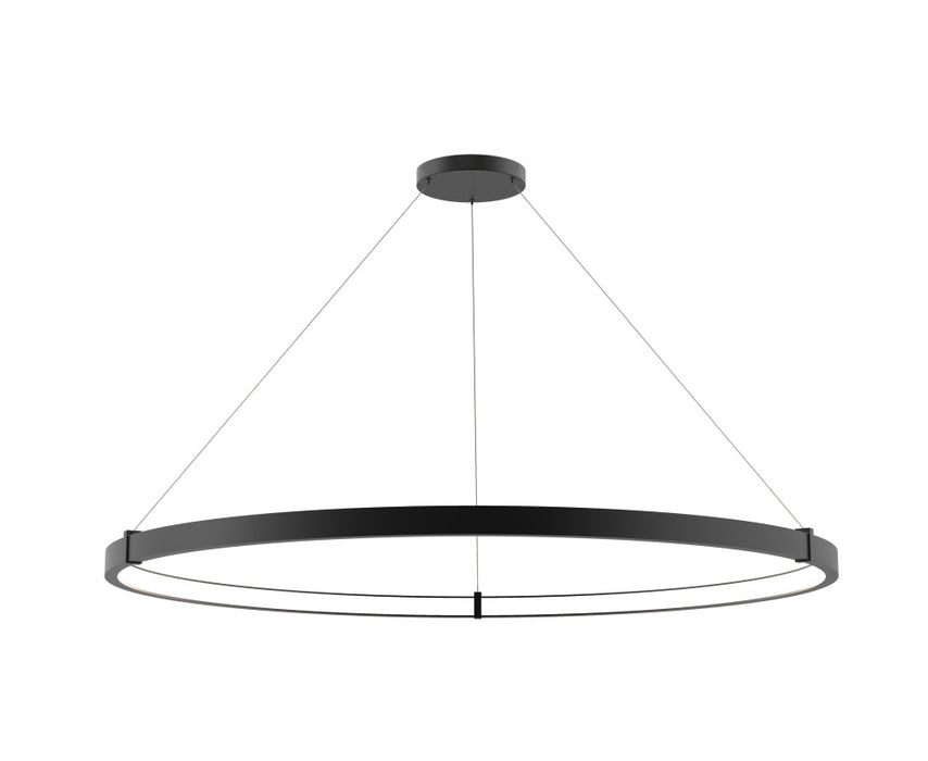 60" Integrated Led Grand Chandelier | 38136-016