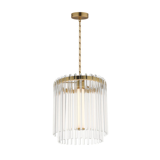 Jolie-single Pendant | 38421CLNAB