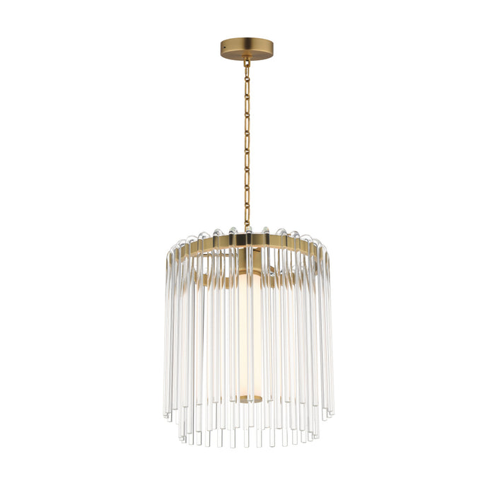 Jolie-single Pendant | 38421CLNAB