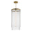 Jolie-entry Foyer Pendant | 38426CLNAB