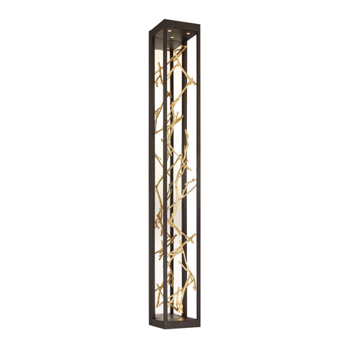 Aerie,  6 Light  Led Sconce, Brz/gold | 38638-015