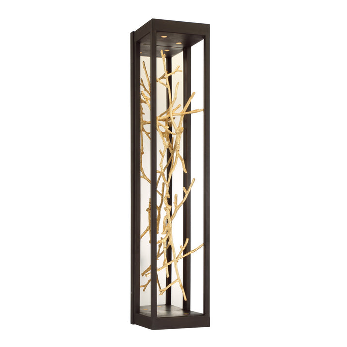 Aerie,  4 Light  Led Sconce, Brz/gold | 38639-012