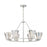 Ricca, 6 Light   Chandelier,chr | 38866-012