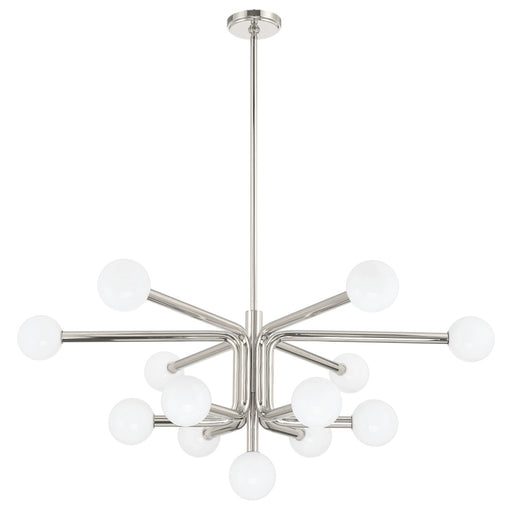 13 Light  Chandelier / Lustre 13 Light | 207349A