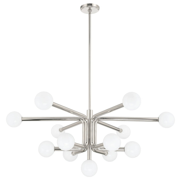 13 Light  Chandelier / Lustre 13 Light | 207349A