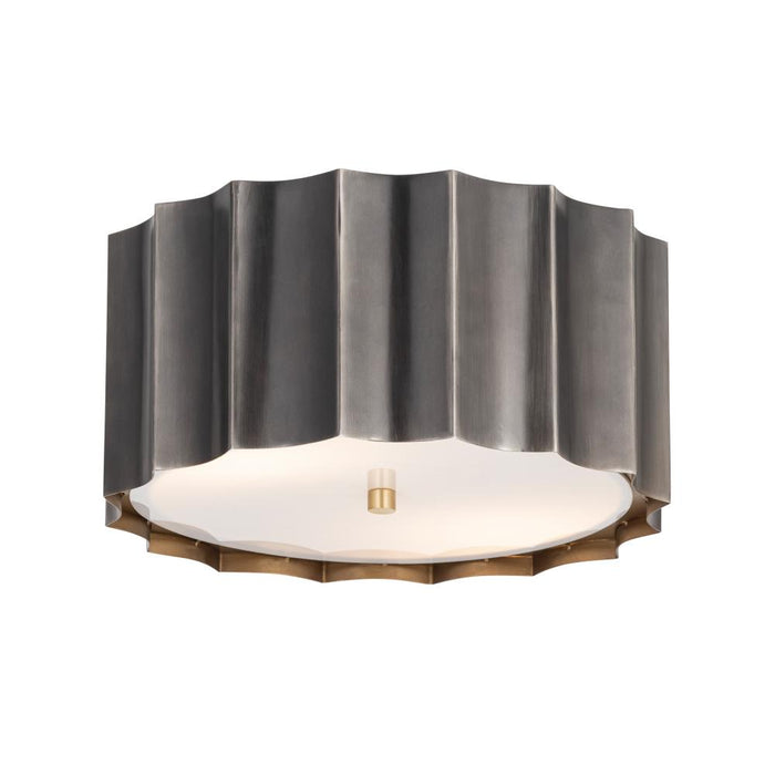 Allegra- Flush Mount | 39130GMGLD