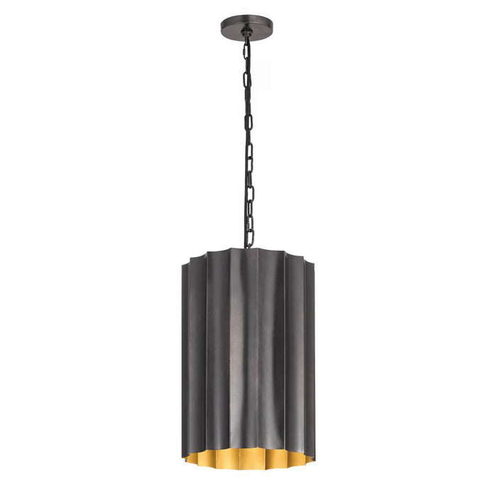 Allegra-single Pendant | 39132GMGLD