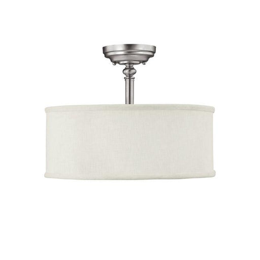 3 Light Semi-flush | 3923MN-480