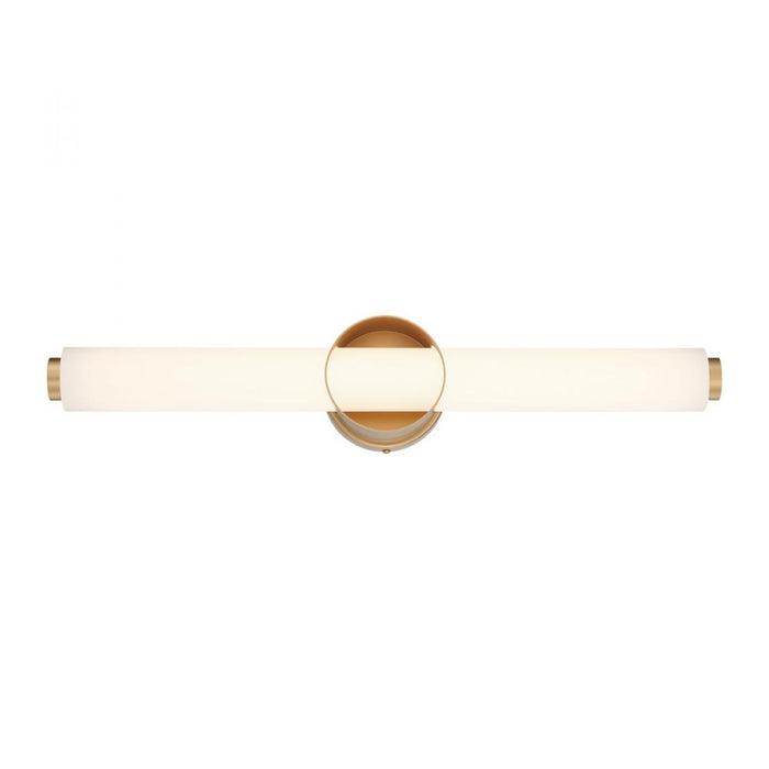 Santoro, Lg Led Bathbar, Gld | 39317-018