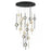 Barletta, 16 Light  Led Chand, Mixed | 39465-030