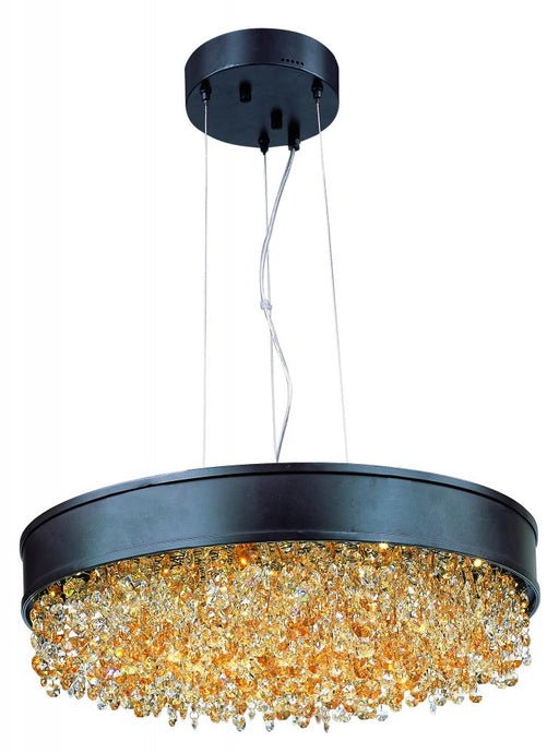 Mystic-single Pendant | 39657SHBZ