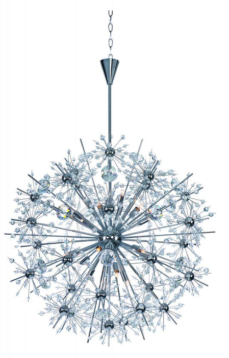 Starfire-multi-light Pendant | 39746BCPC