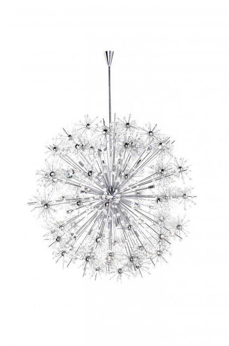 Starfire-single-tier Chandelier | 39747BCPC