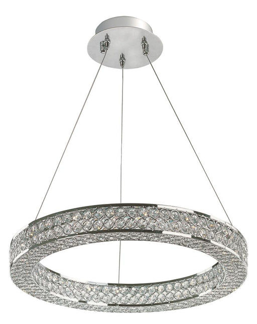 Eternity Led-entry Foyer Pendant | 39772BCPC