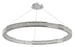 Eternity Led-entry Foyer Pendant | 39774BCPC