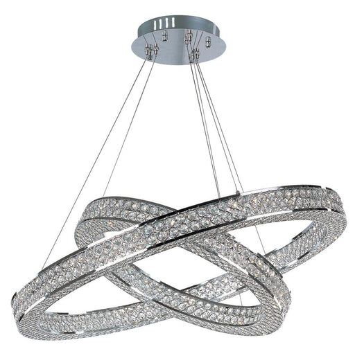 Eternity Led-entry Foyer Pendant | 39777BCPC