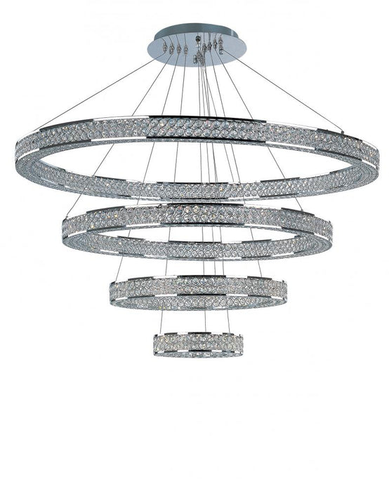 Eternity Led-entry Foyer Pendant | 39778BCPC