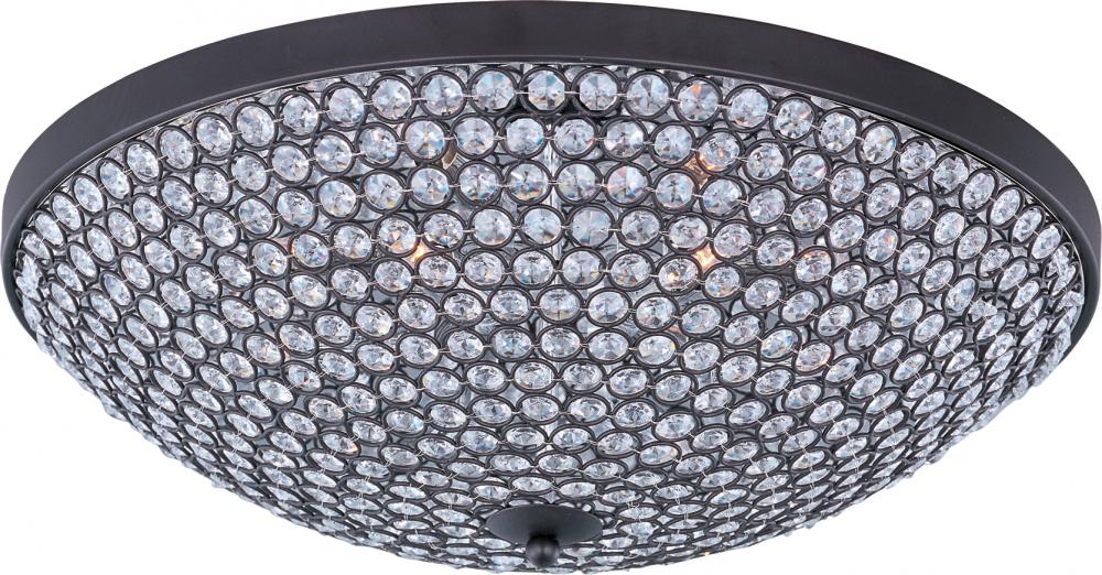 Glimmer-flush Mount | 39872BCBZ
