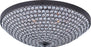 Glimmer-flush Mount | 39872BCBZ