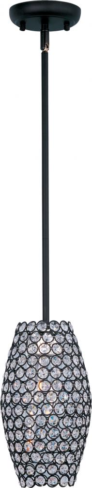 Glimmer-single Pendant | 39882BCBZ