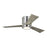 Clarity 42" Ceiling Fan | 3CLYR42BSLGD-V1
