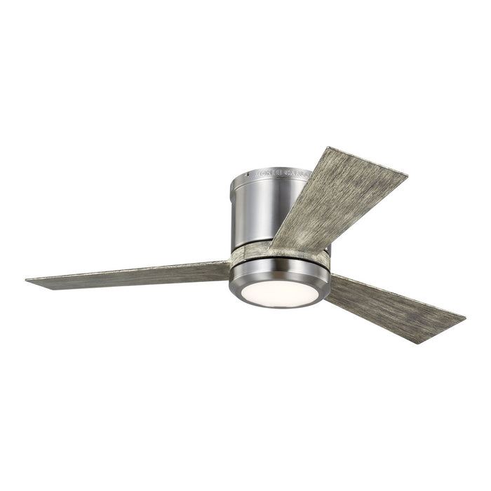 Clarity 42" Ceiling Fan | 3CLYR42BSLGD-V1