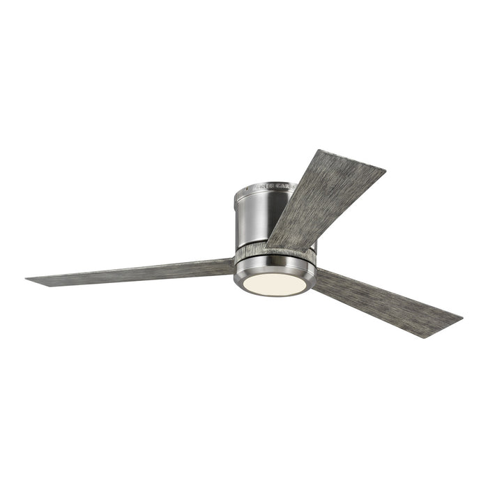 Clarity 52" Ceiling Fan | 3CLYR52BSLGD-V1