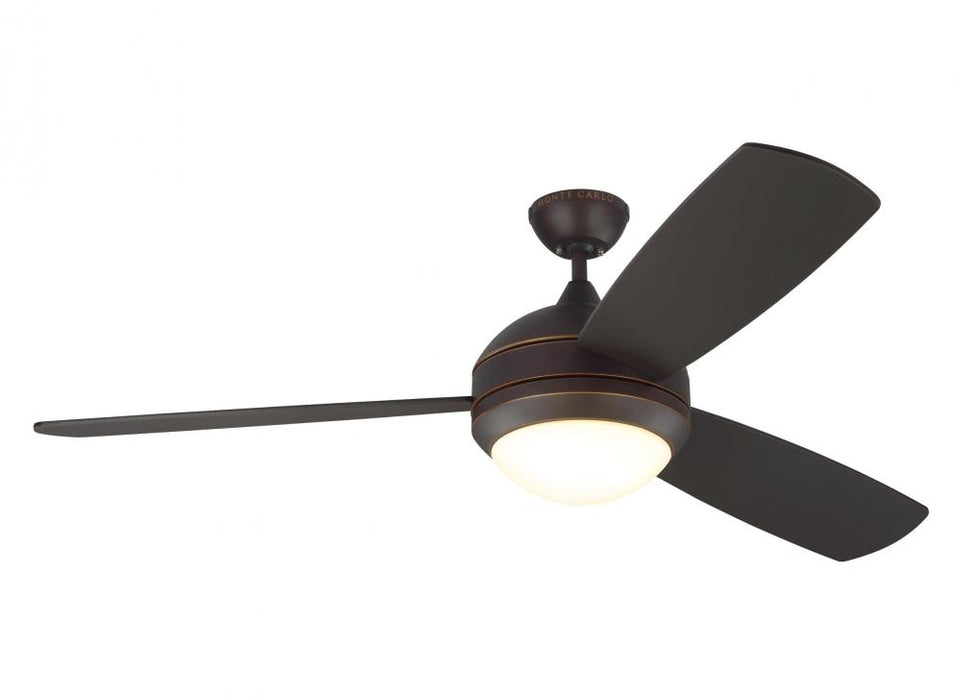 Discus 58" Ceiling Fan | 3DIR58RBD-V1