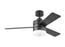 Era 44" Ceiling Fan | 3ERAR44MBKD