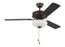 Linden 48" Ceiling Fan | 3LD48BZD