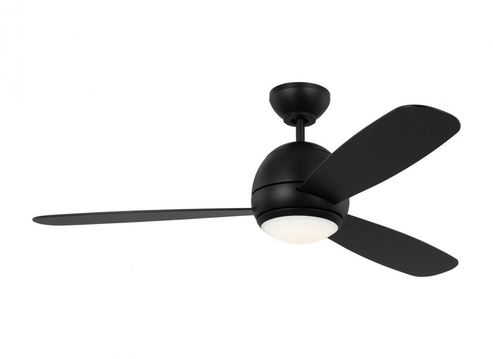 Orbis 52" Ceiling Fan | 3OBSR52MBKD